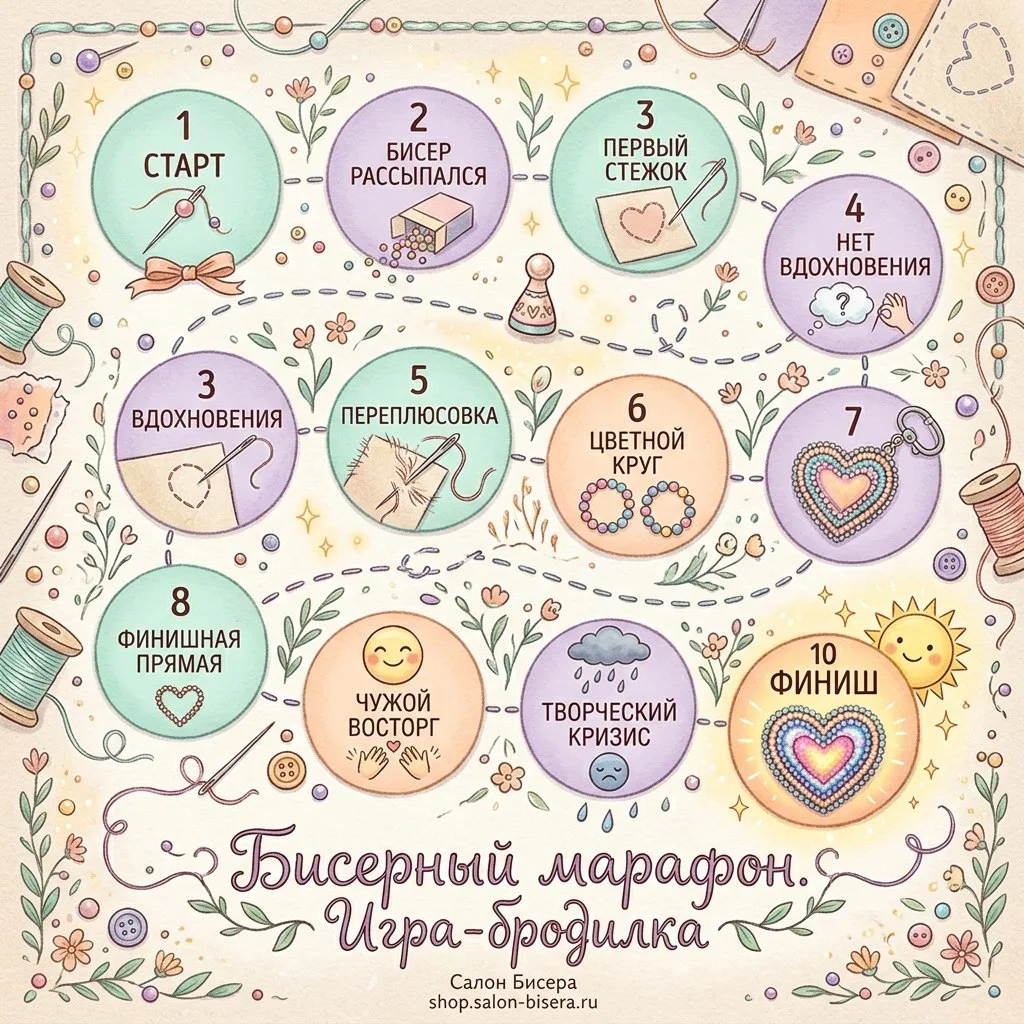 Еще один довод зайти на курс по ИИ. Даже, если вы не планируете продавать украшения, вести свой блог