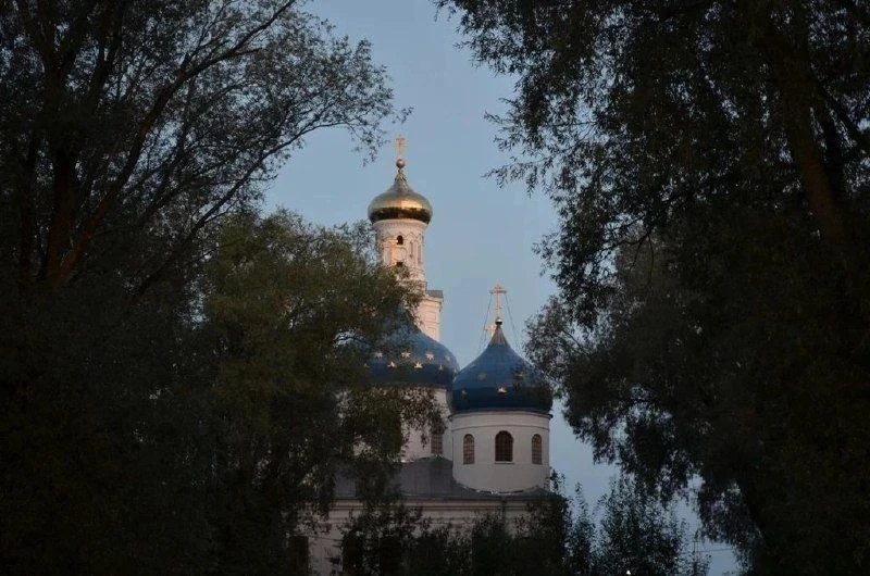👀 В Великом Новгороде появятся видовые точки на Ярославовом дворище и Юрьевом монастыре.