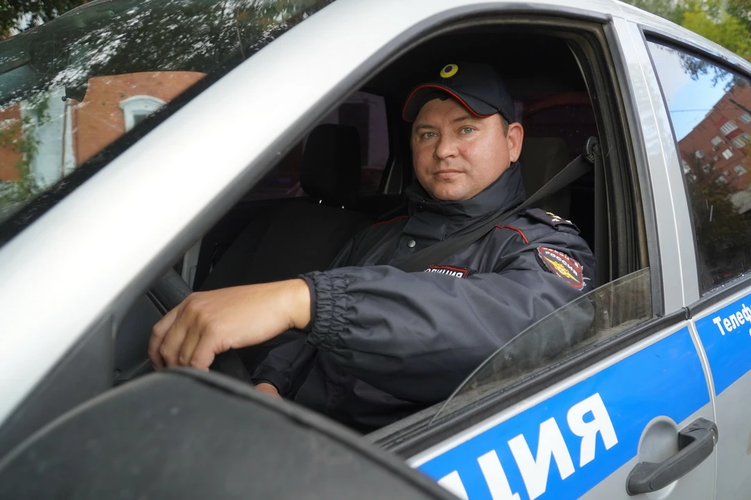 ✅В Зауралье проходит голосование за «Народного участкового»