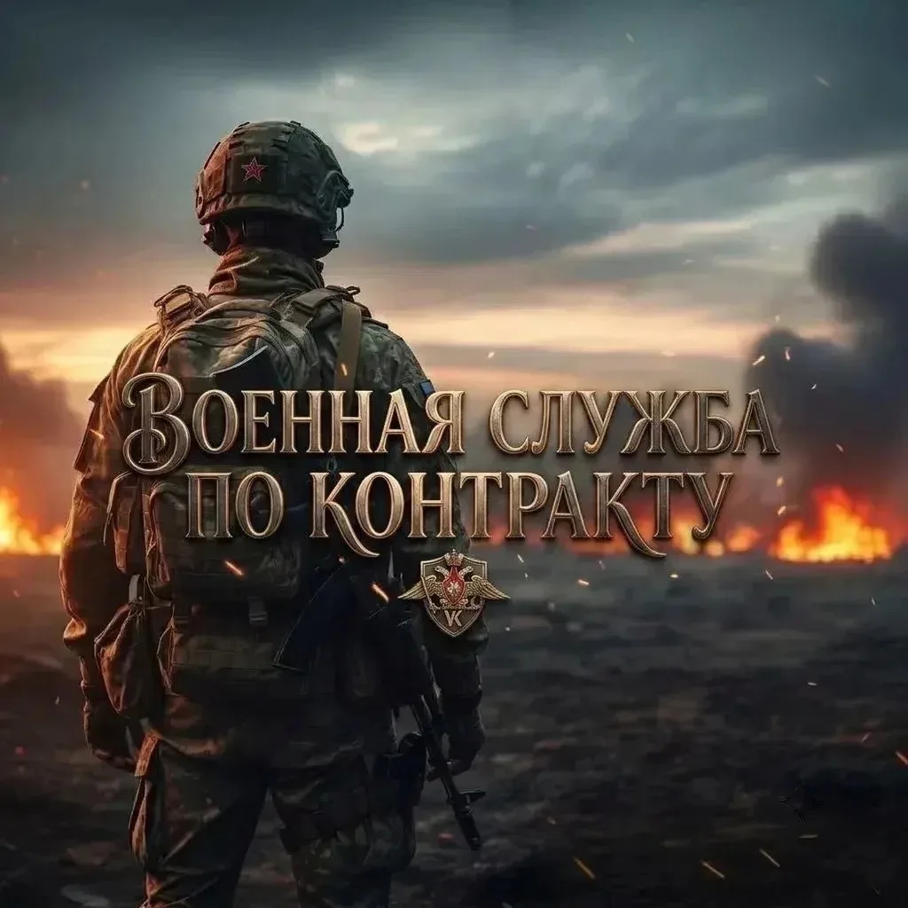 ✏️ 🇷🇺 ВОЕННАЯ СЛУЖБА ПО КОНТРАКТУ

📚 Принимаем кандидатов из всех регионов России!
————————

📚 �