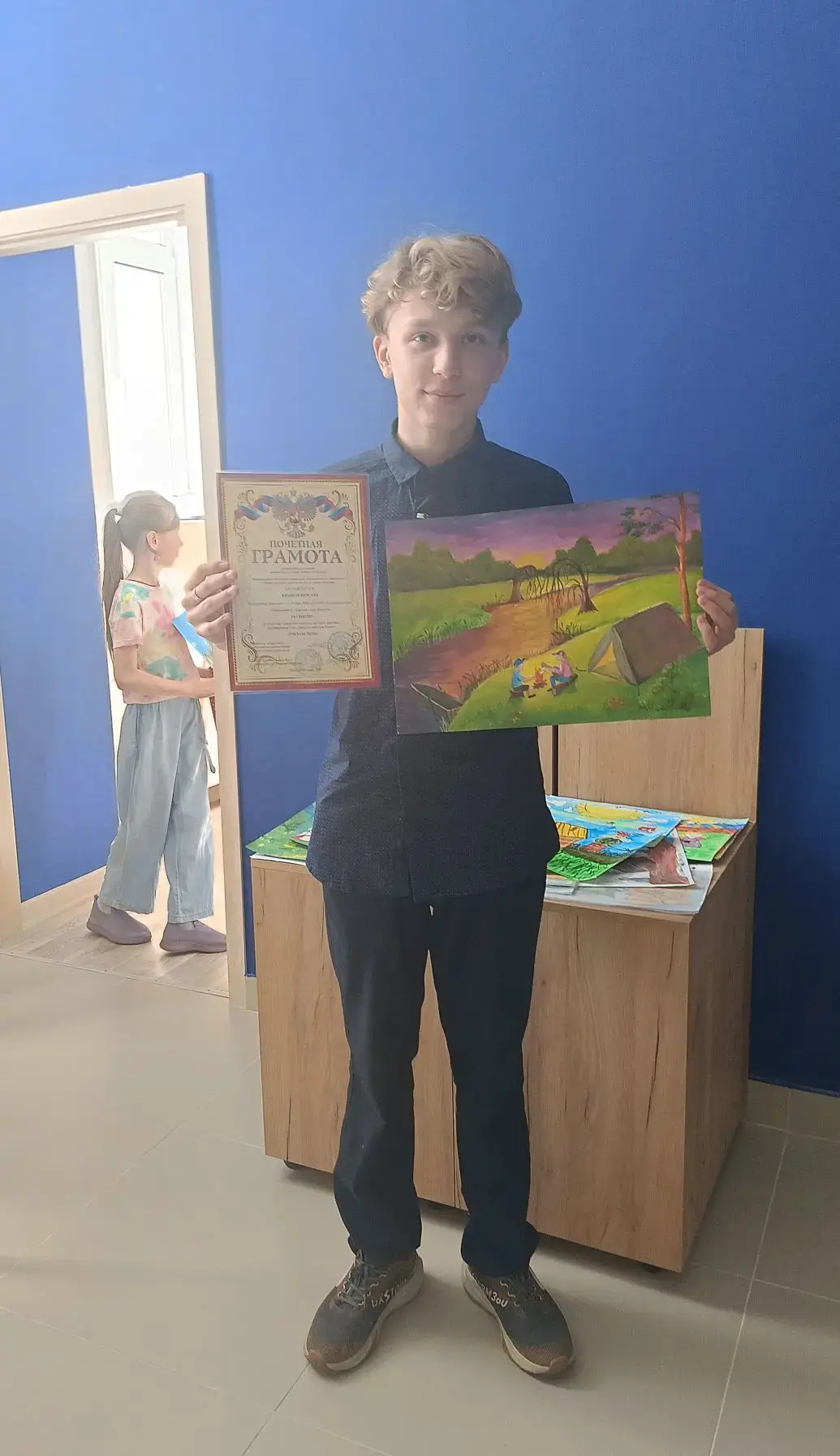 🏆🎨 Поздравляем обучающихся нашего Центра с заслуженной победой! 🎨🏆

От всей души поздравляем Куш