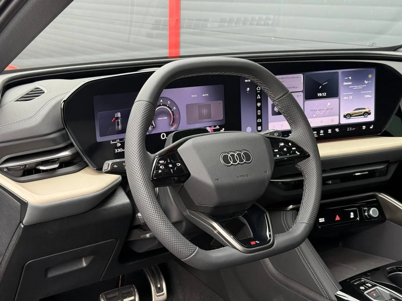 СКИДКА 500.000!  🚘 Audi Q5 III 40 TFSI 🇩🇪 2026  ✅ Абсолютно новый авто ✅ Коммерческий утильсбор, ЭПТ