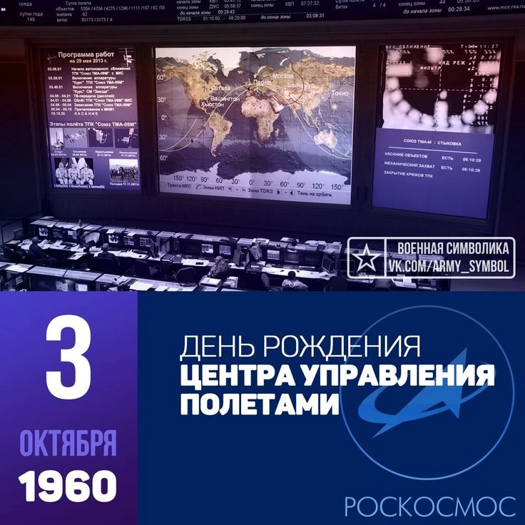 📡66 лет на связи с космосом: история и сердце ЦУПа