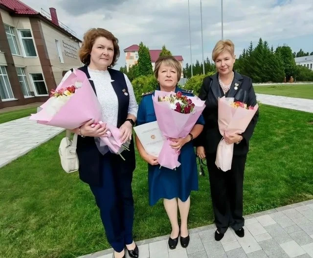 ГОРДИМСЯ НАШИМИ КОЛЛЕГАМИ!