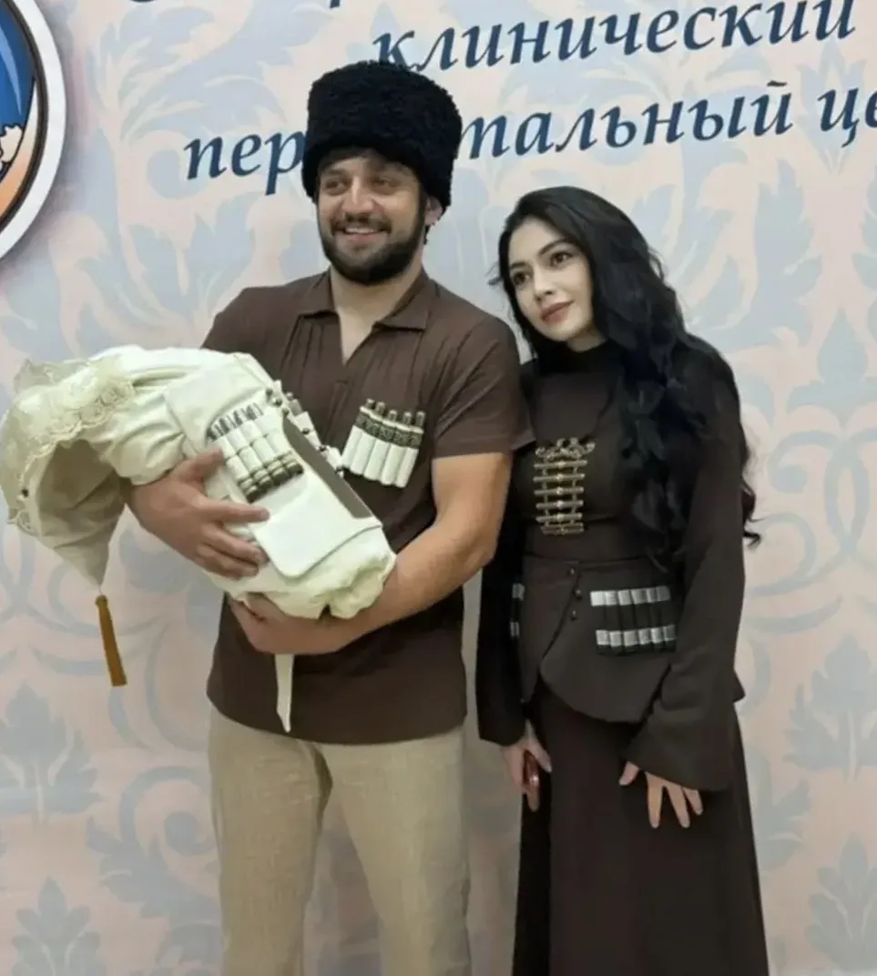 С огромной радостью спешим поделиться радостным событием!