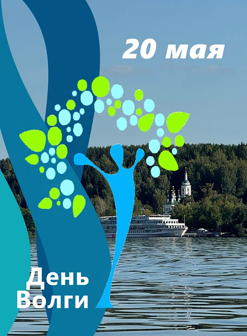 День Волги — ежегодный праздник, который отмечается 20 мая. Он был учреждён в 2008 году по инициатив
