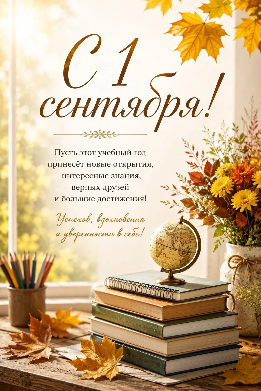 Дорогие ученики, родители и учителя!