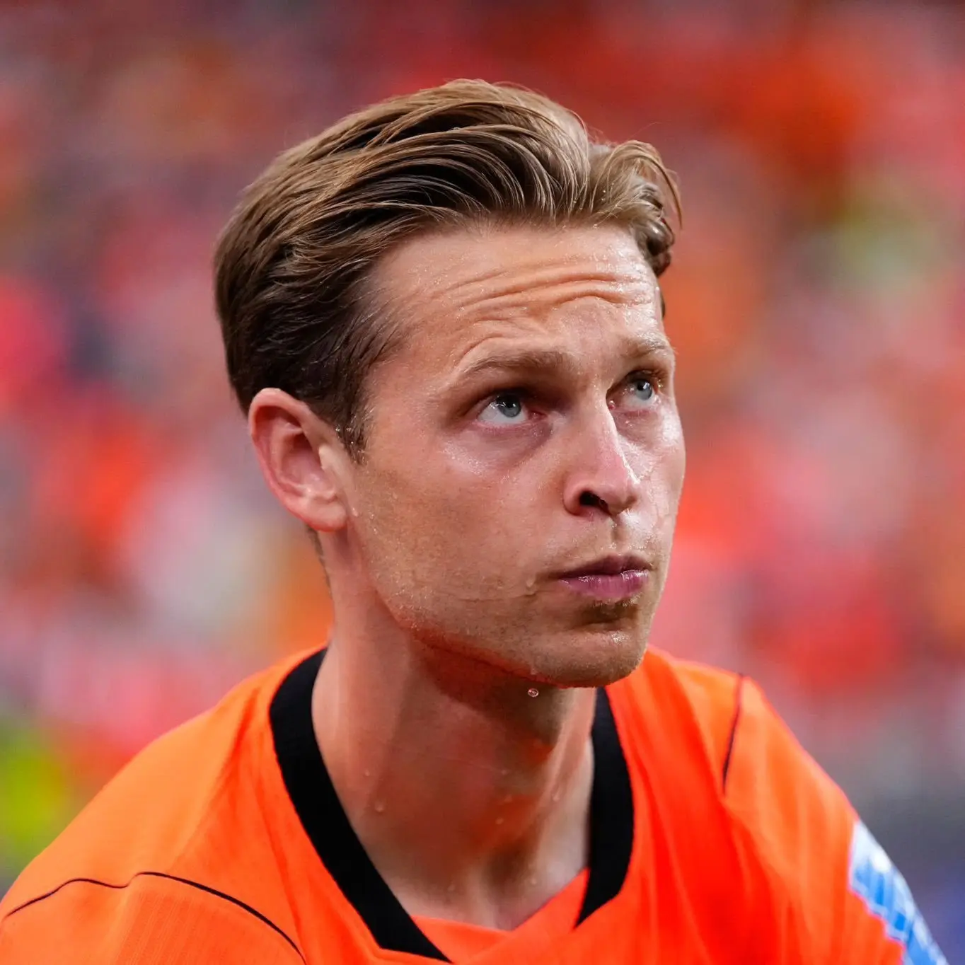 🇳🇱 German Bona | «Барселона» ждёт результатов консервативного лечения колена Френки д...