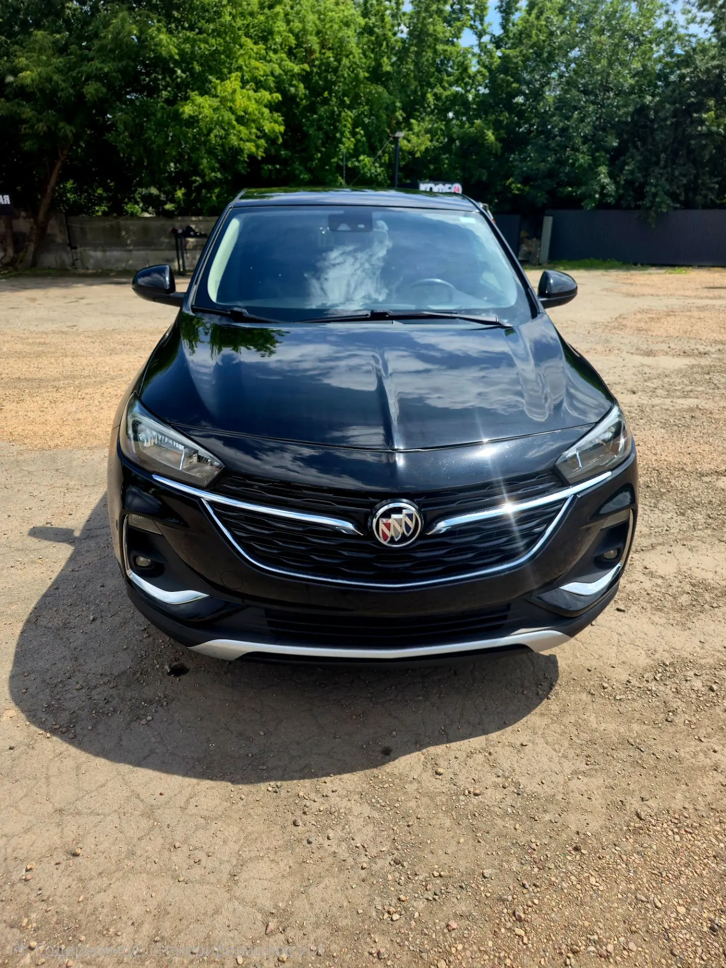 Buick Encore GX, 2020 г.в., 1.2T (137 л.с.)