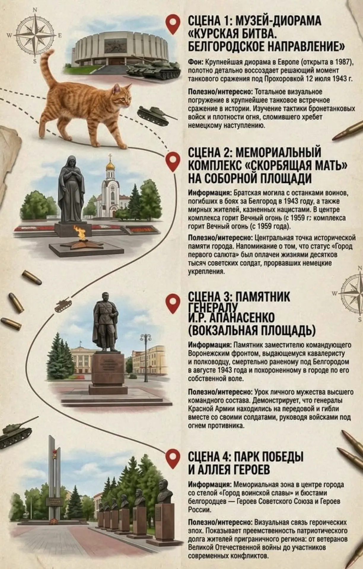 🎉 БЕЛГОРОД — ГОРОД ПЕРВОГО САЛЮТА И ЮЖНЫЙ ФОРПОСТ! 🌃 

Друзья! 💛 Сегодня — День города, и мы от в