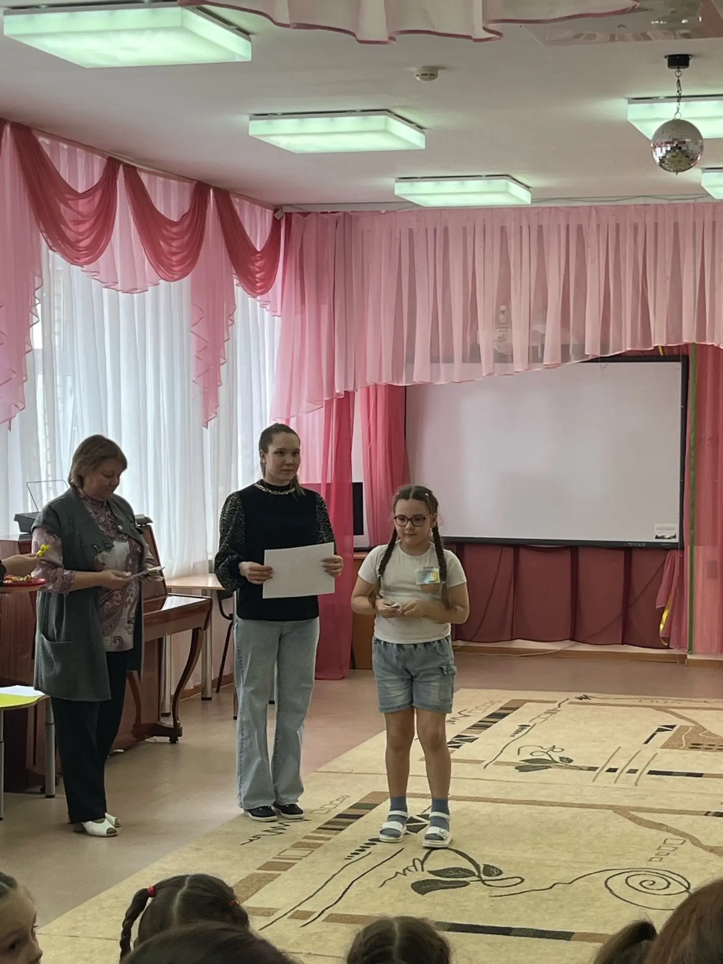 ✨22 апреля прошел районный фестиваль-конкурс «Радуга открытий - 2026» среди образовательных учрежден
