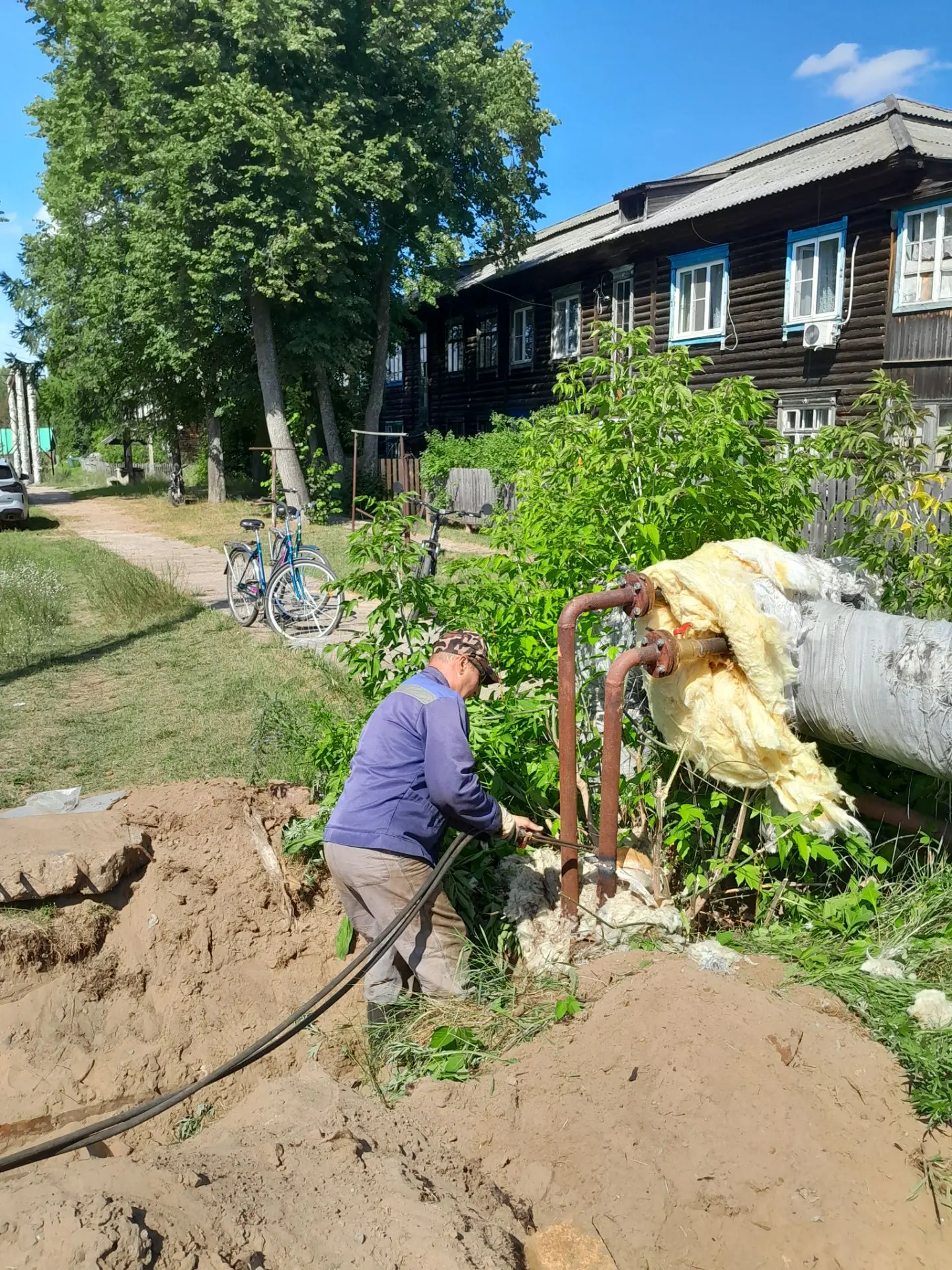 🛠️ МУП «ШОКС»: приступили к демонтажу труб на ул. Кирова, д. 10

Ремонтные работы на объекте перешл