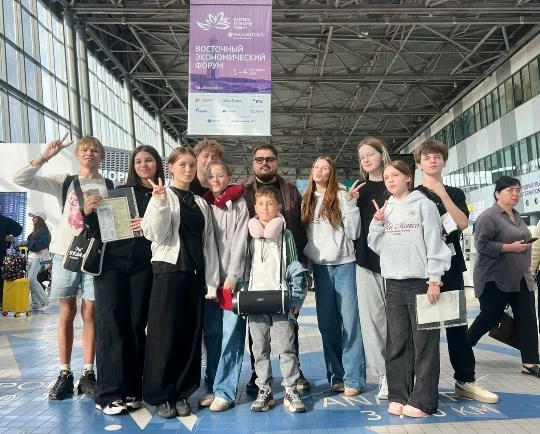 ☀️ Начинаем утро с отличных новостей. Приморский юмор на международной сцене!