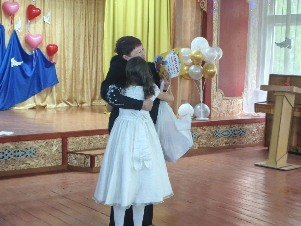🎓 Поздравляем наших выпускников!