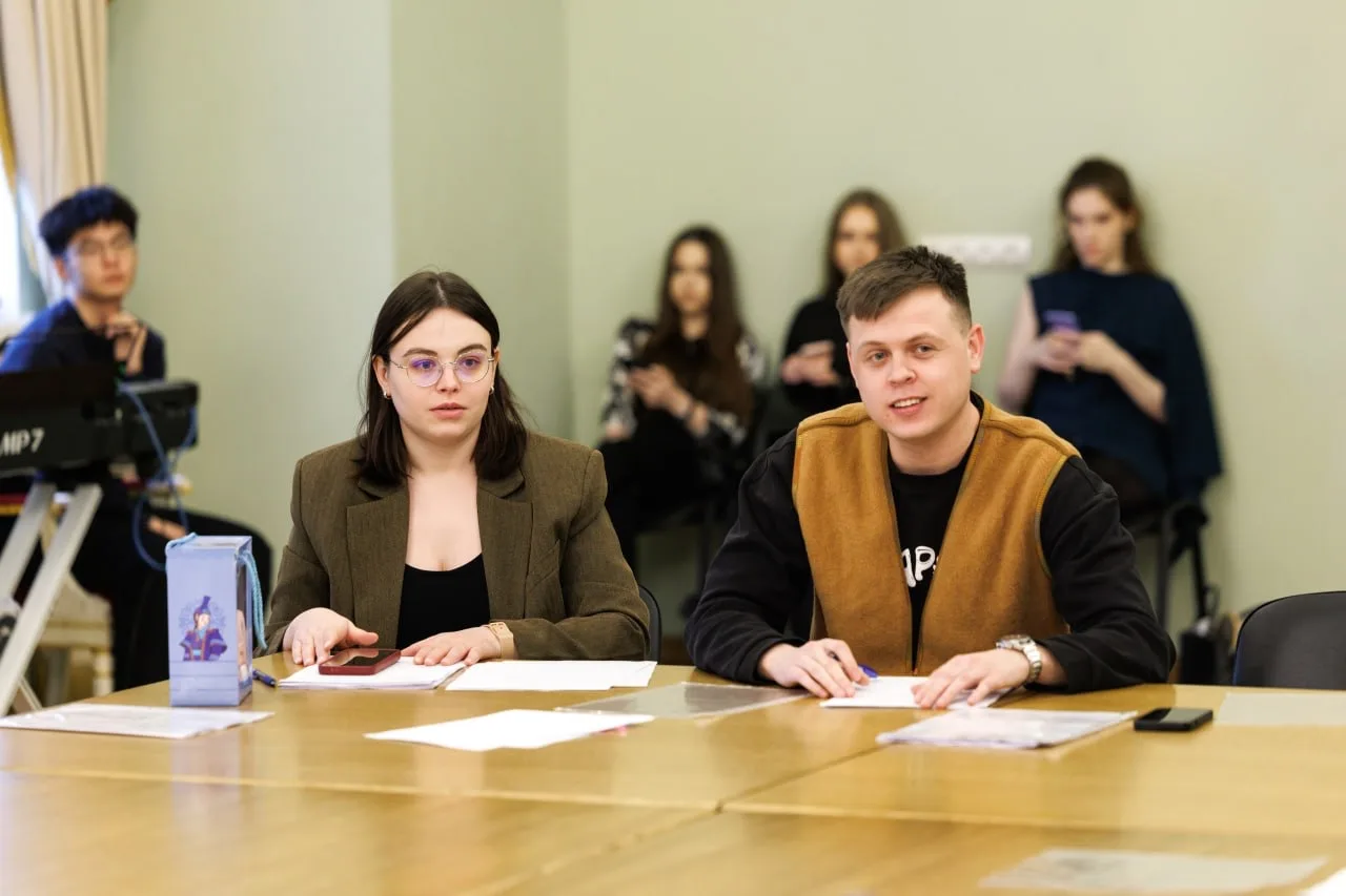 Приглашаем вас на показ эскиза третьего участника лаборатории «Россия. Время героев. От XX к XXI век