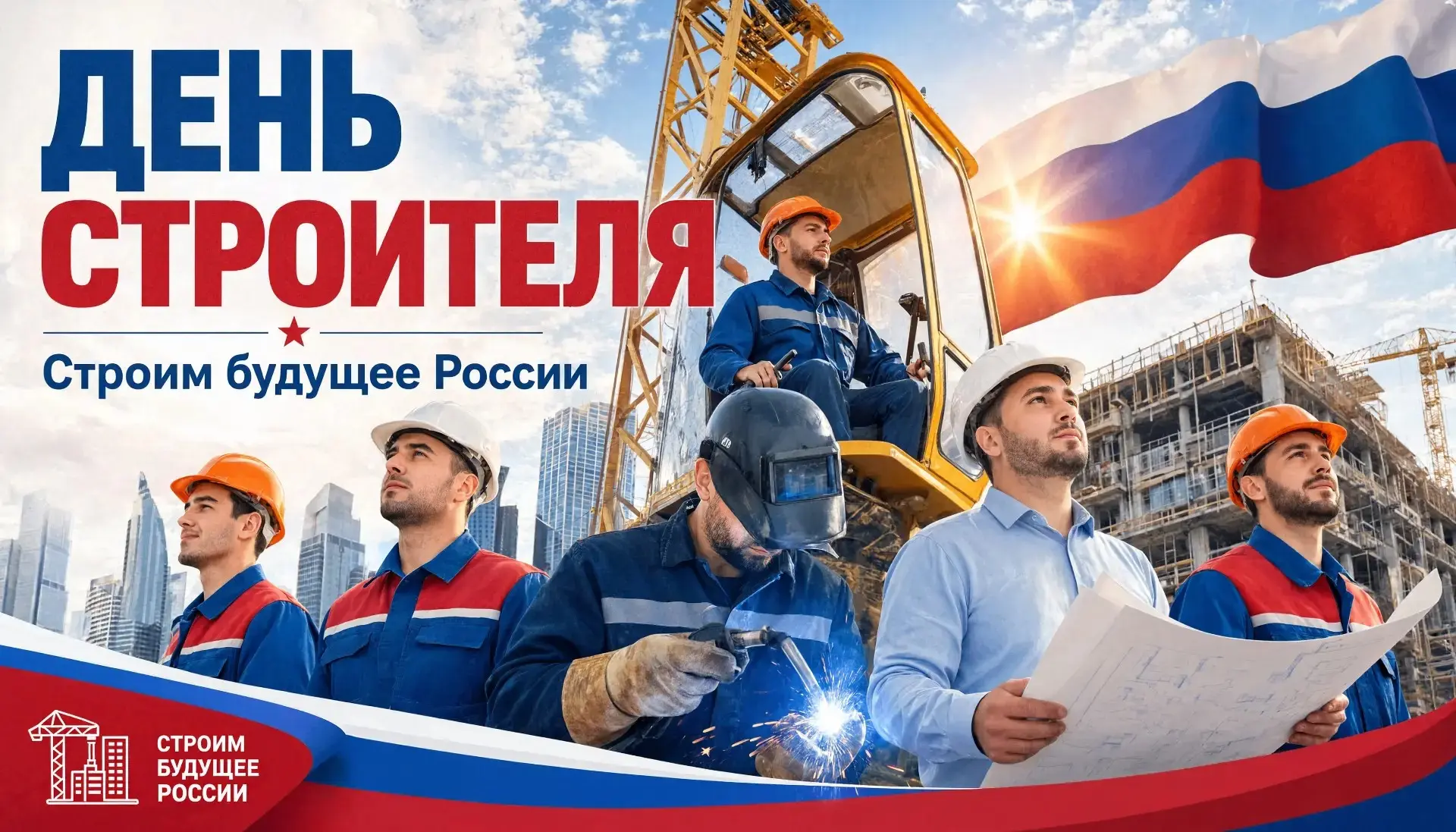 Уважаемые строители, ветераны отрасли и все жители Тавдинского муниципального округа!