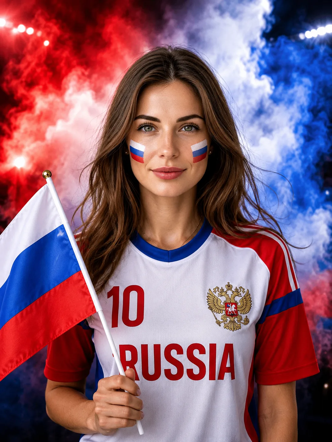 ⚽ Почувствуйте атмосферу большого матча