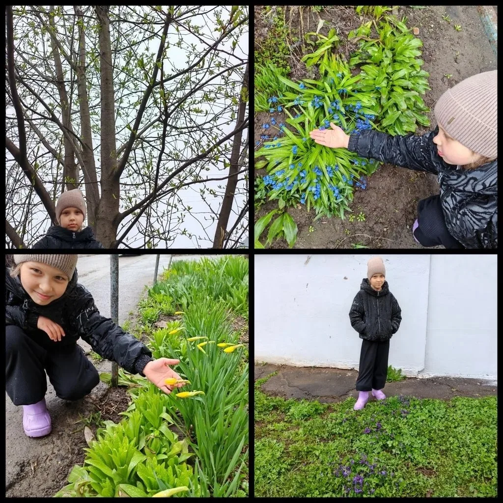👫Ученики 1 класса отправились на увлекательную экскурсию в гости к природе. 👫Для орлят 1-ых классов 