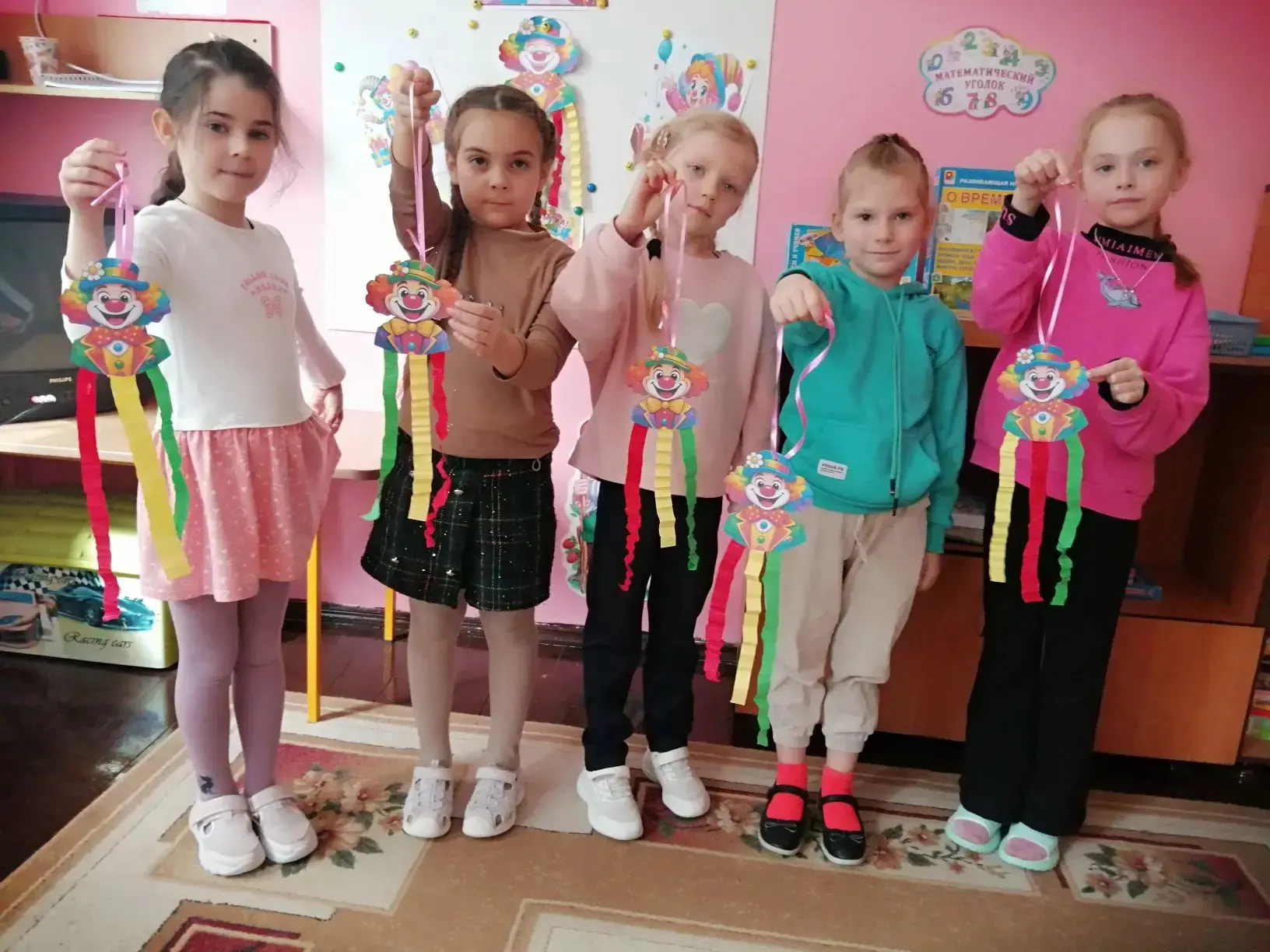 Сегодня в нашем детском саду царила невероятная атмосфера радости и веселья — прошёл Де...