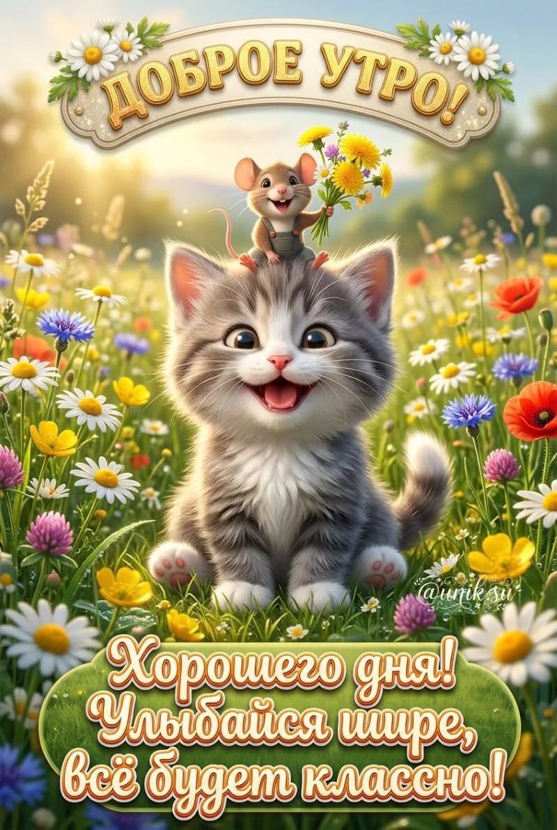 ✨Волшебные открытки! 
👉Подписаться!