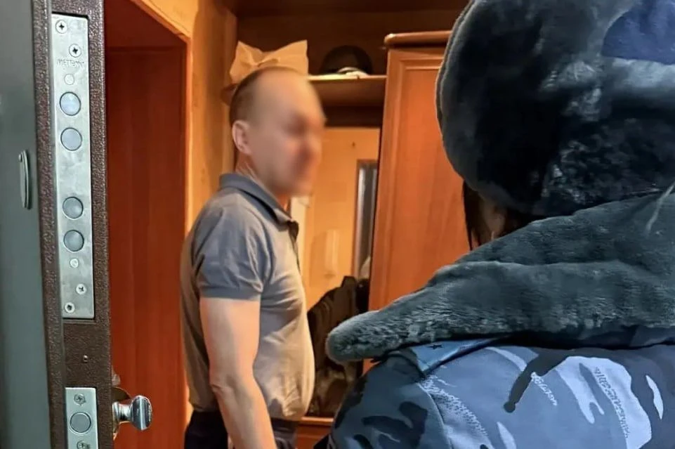 ✔️Сотрудники УИИ провели оперативно-профилактическое мероприятие «Ночник»  🇷🇺Сотрудники уголовно-исп