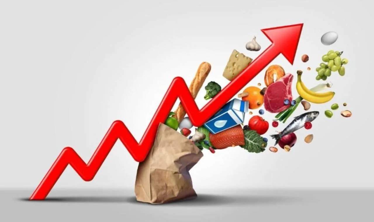 📈 Инфляция в России: что происходит с ценами