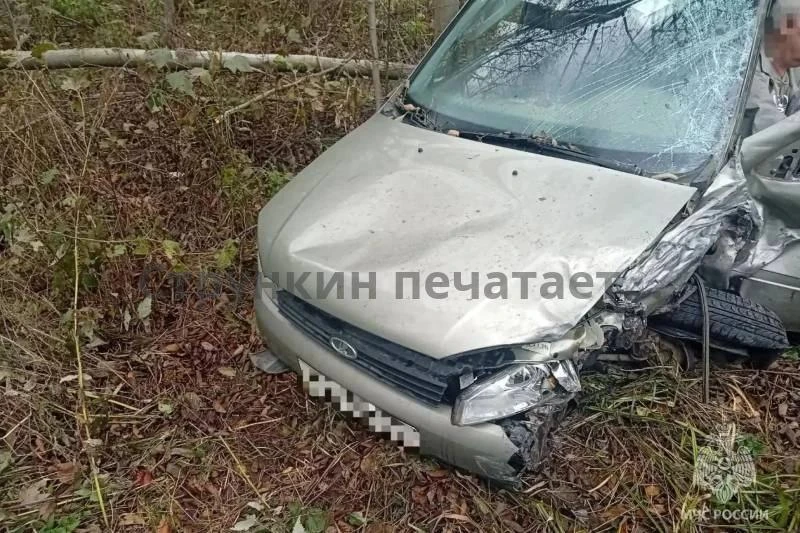 🚨 В Ивановской области столкнулись сразу четыре автомобиля - пострадал ребёнок