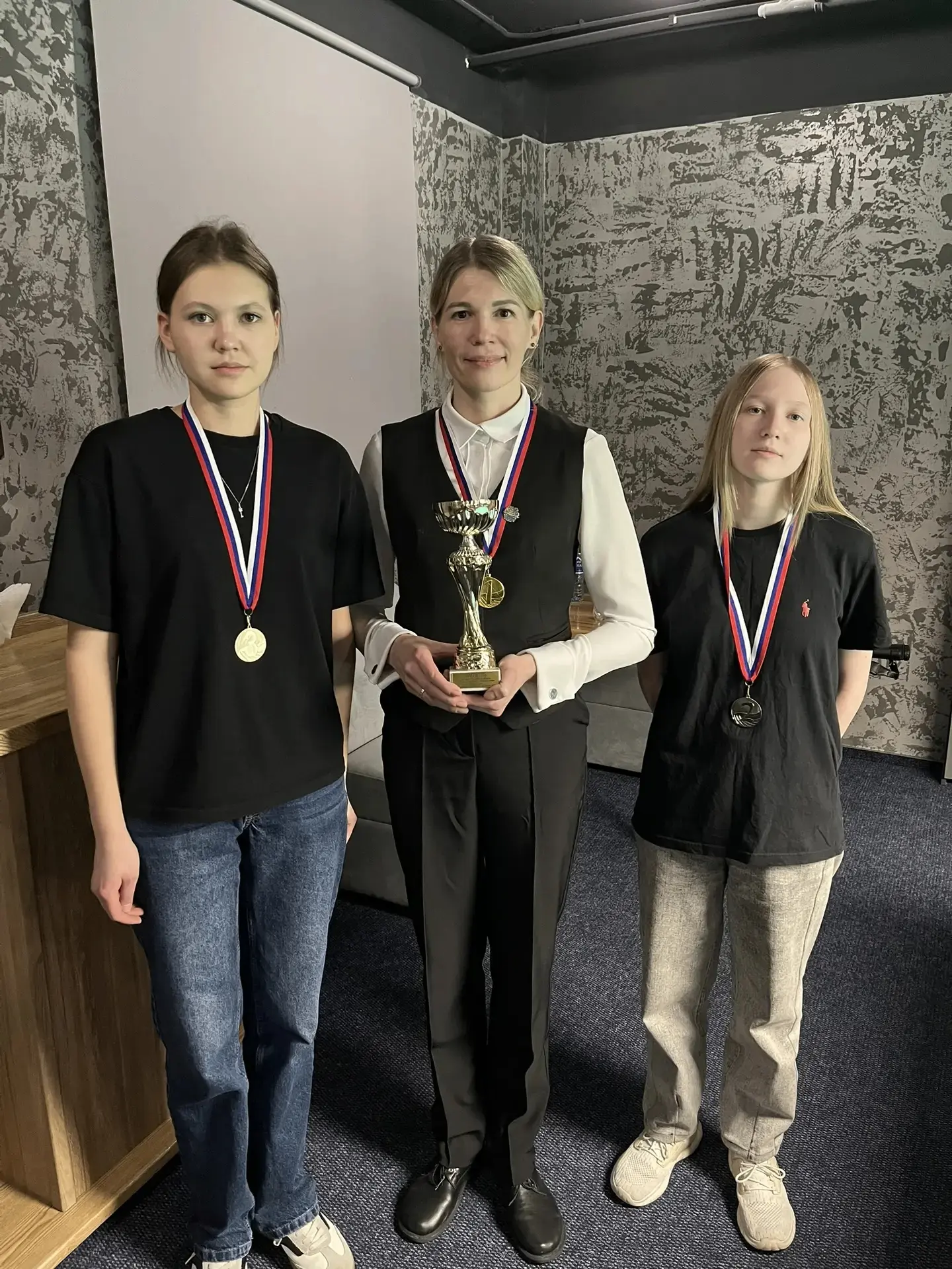 Подошёл к концу чемпионат Тюменской области по бильярдному спорту в дисциплине «Свободная пирамида с