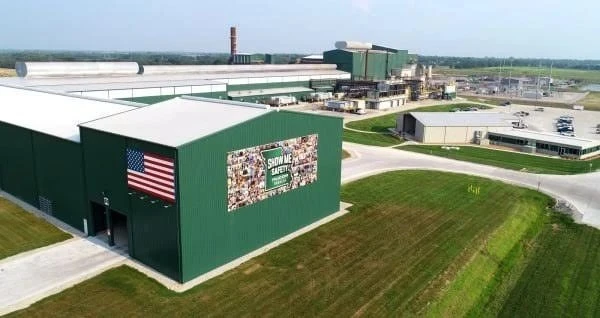 Nucor запустила арматурный микрозавод в Северной Каролине