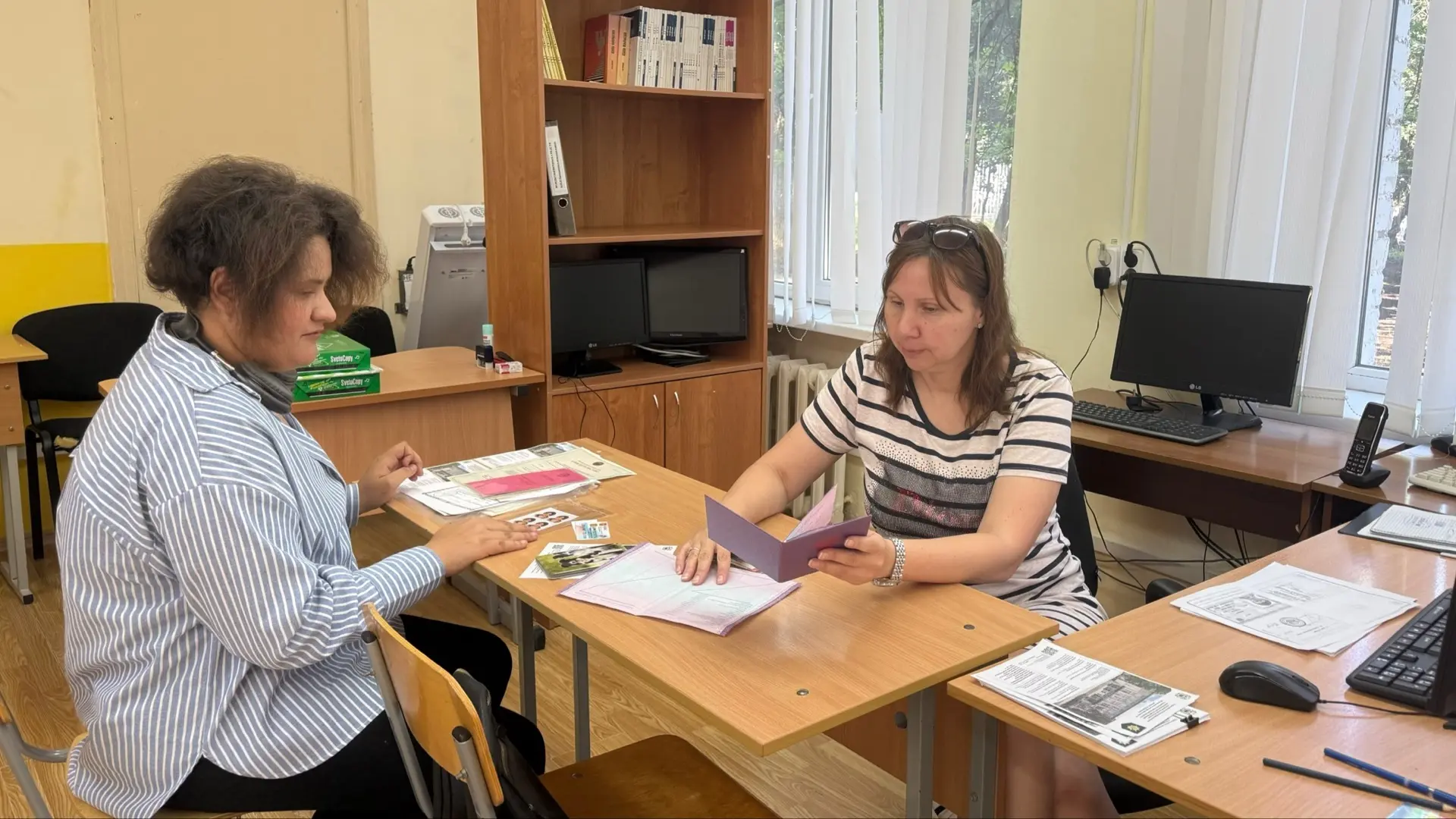 Приёмная комиссия НГГТИ ждёт именно тебя

Ты уже решил, куда пойдёшь после школы? Если нет — мы подс