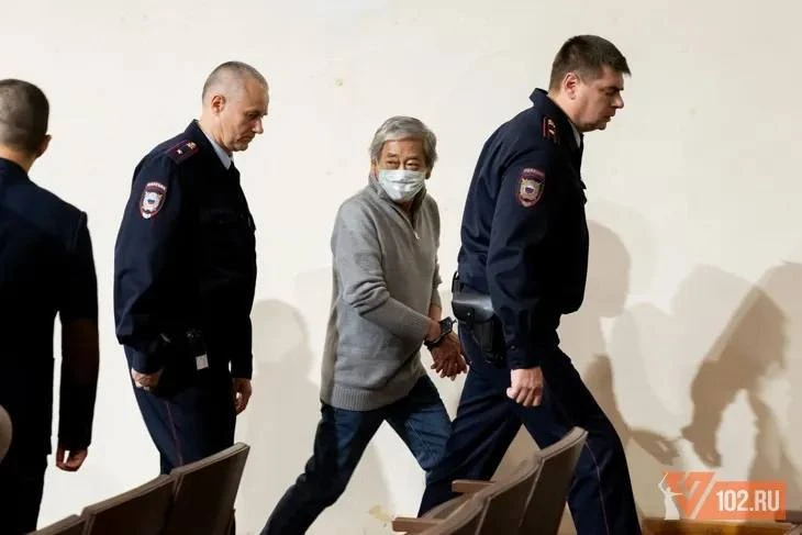 Александр Пак вновь не смог добиться смягчения приговора за убийство многодетной матери.