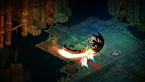 🔥 Hades II — игра для тех, кому нравится, когда поражение не обнуляет интерес, а откры...