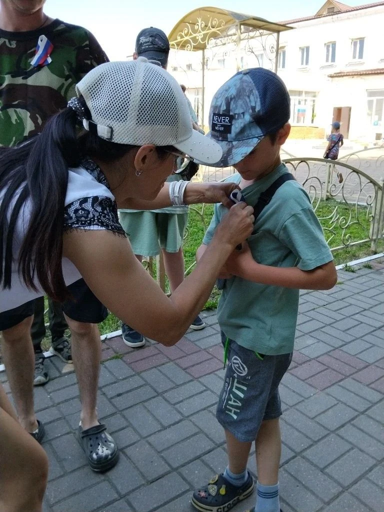 День России в лагере с дневным пребыванием  «Фантазеры»: праздник дружбы и патриотизма.
