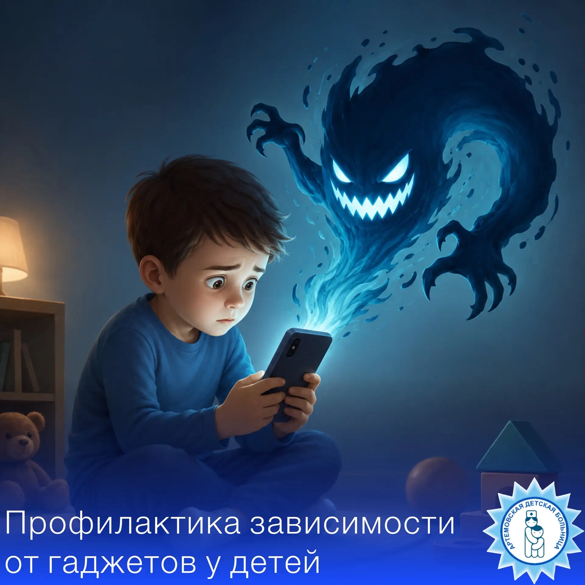 📱Профилактика зависимости от гаджетов у детей: рекомендации для родителей

В современном мире цифро