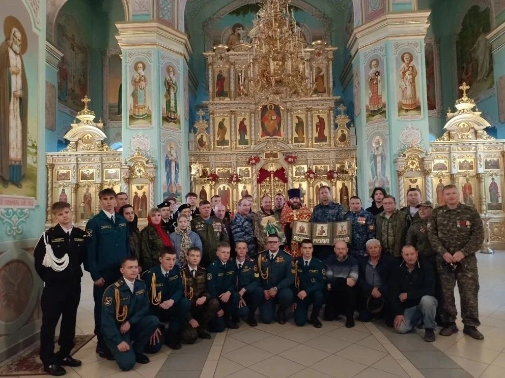 Ветеран СВО в составе поискового отряда «Наследие» убыл на места сражений Сталинградско...