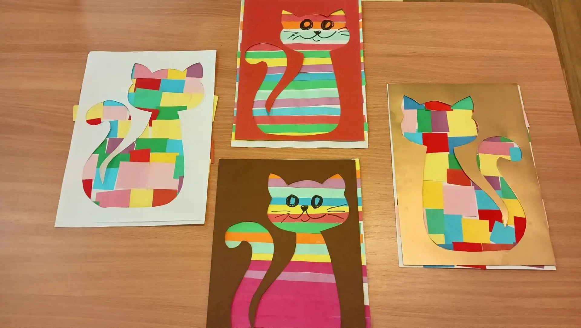 🐱🐾 8 августа во всём мире отмечается Всемирный день кошек, и в нашей средней группе п...