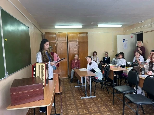 Завершил свою работу XXXII городской слет юных краеведов имени пензенского краеведа О.М. Савина, пос