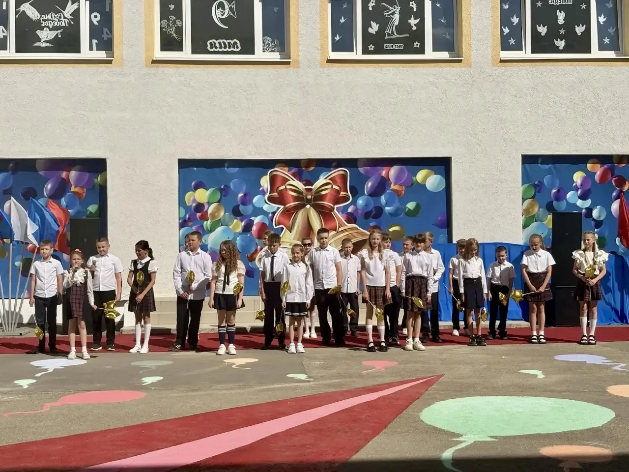 Прощай, начальная школа! Здравствуй, пятый класс! 🎓🍃   25 мая в нашей школе царила особенная, трогат