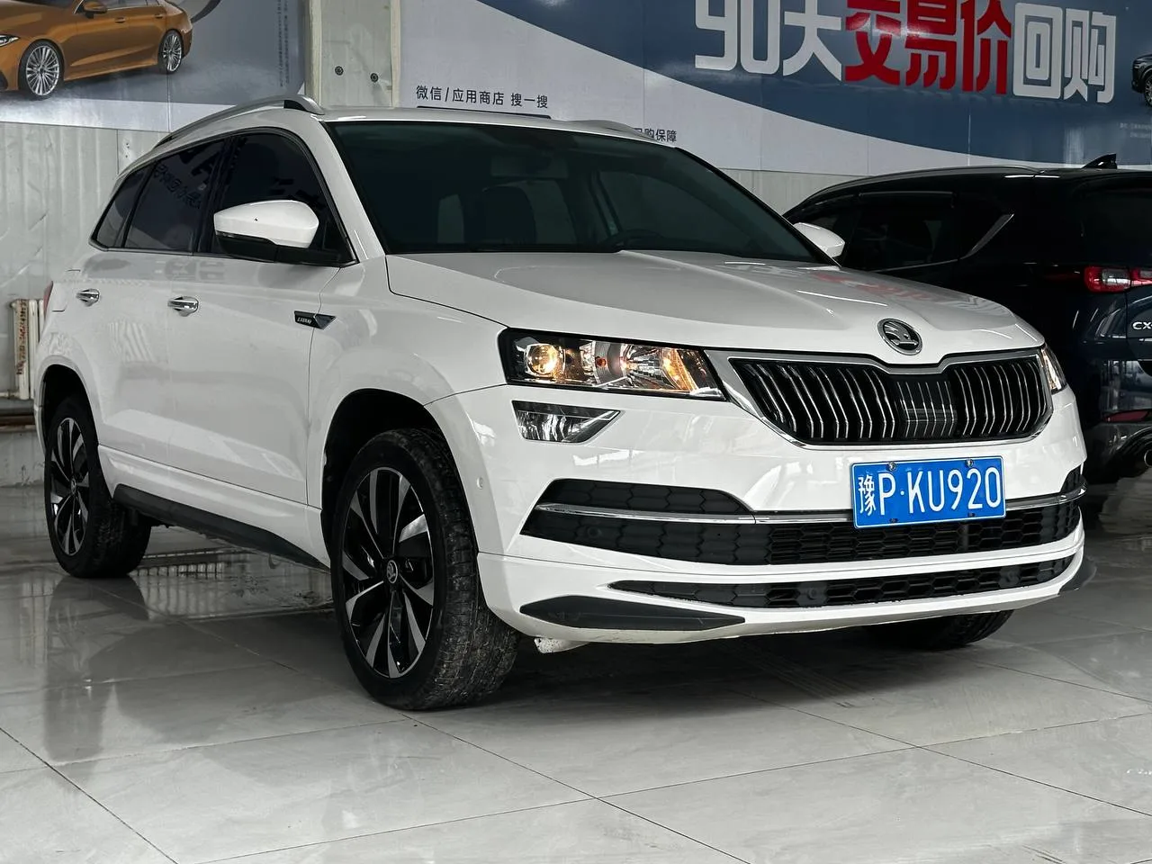 Автомобиль в продаже с нашей стоянки в Китае ❗️❗️❗️