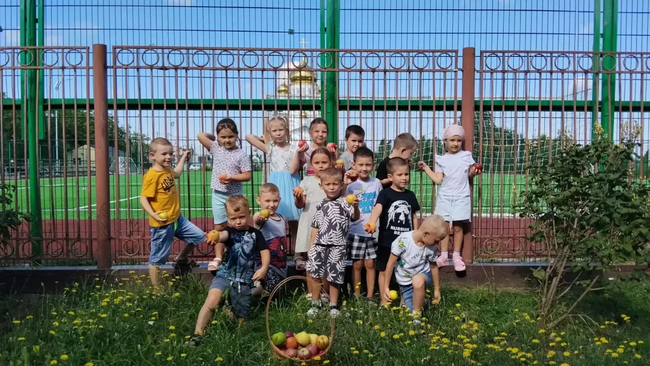 Преобразилась погода,
