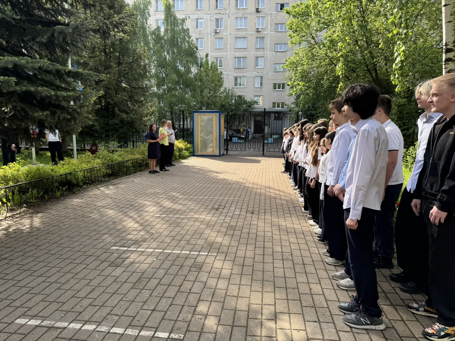 Ценности, которые нас объединяют ❤️  ⚡️В этот понедельник, 18 мая, прошли итоговые в этом году #Разг