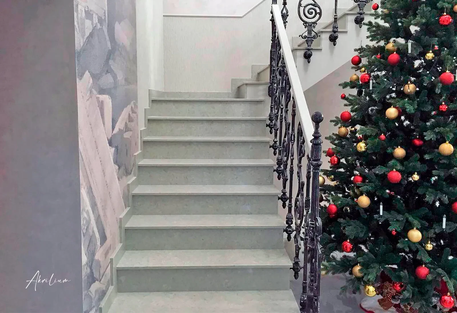 Лестницы