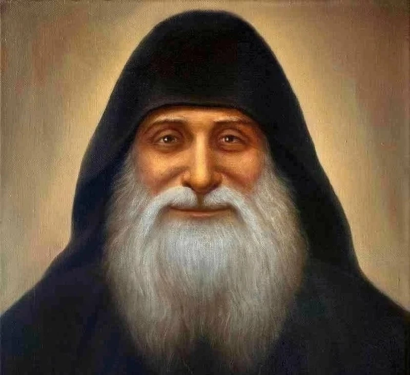 "В последние времена людей спасёт любовь, смирение и доброта. Доброта откроет врата Рая...