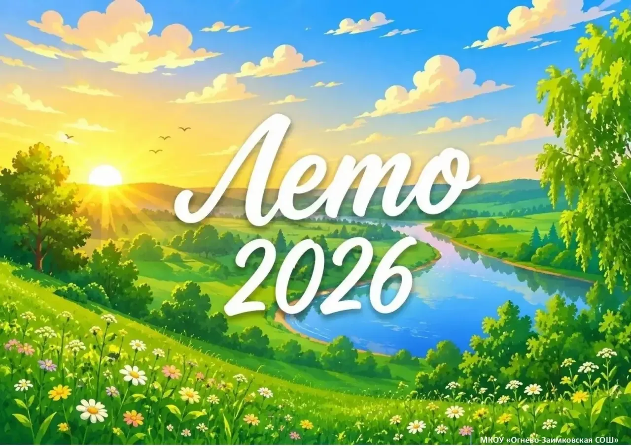 Фотоакция «Лето 2026»