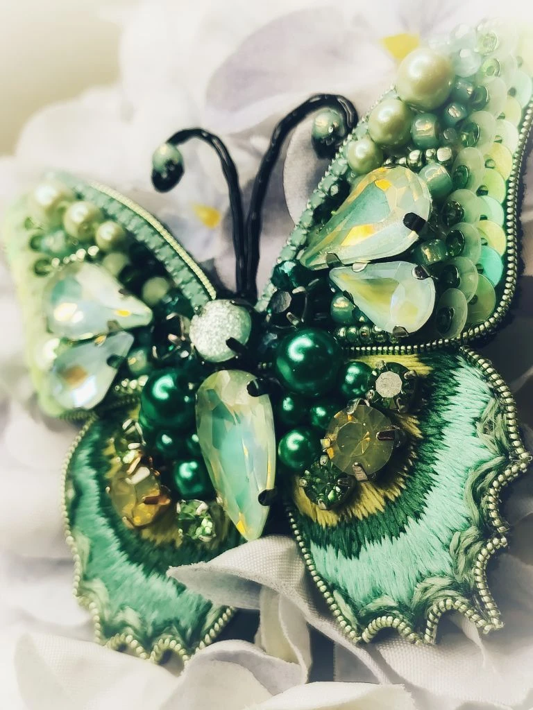 Мятная свежесть в каждой детали 🍃