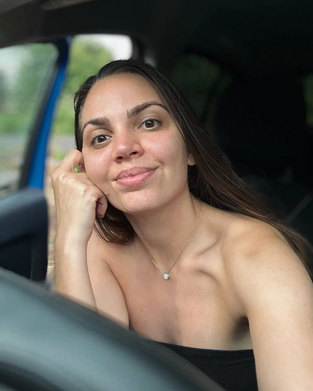 Завтра случится то, что я пообещала себе год назад 🚗