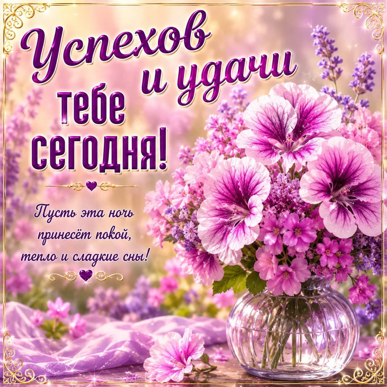 Поздравления на каждый день. Подписаться!