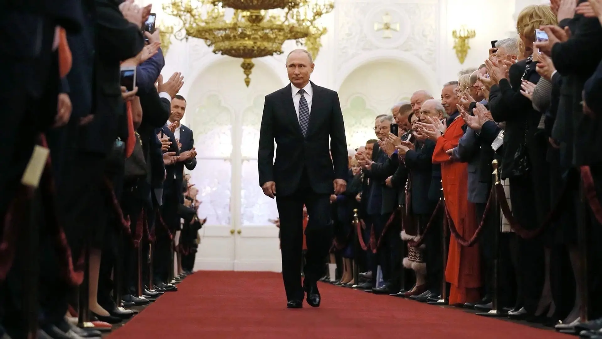 🥳 Сегодня Владимир Путин празднует свой день рождения