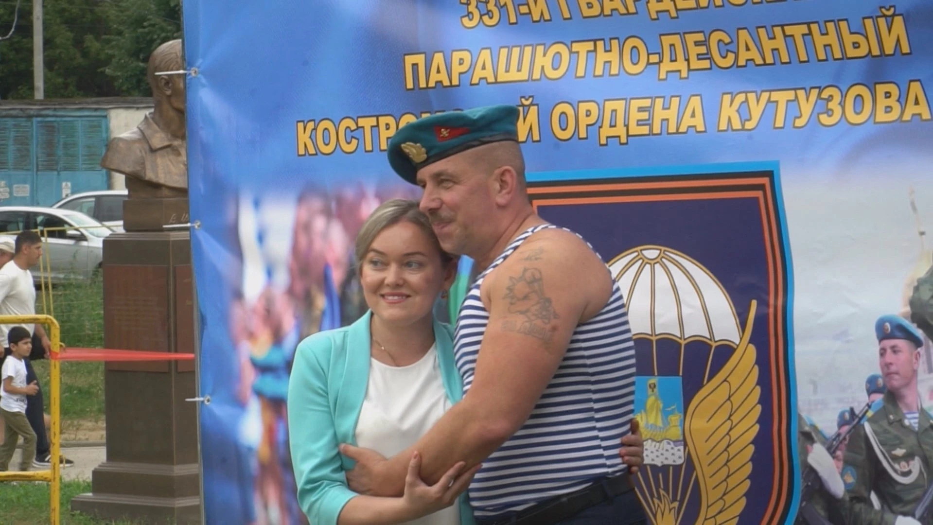 В День ВДВ костромичей угостят солдатской кашей
Воздушно-десантным войскам исполняется 96 лет - свою