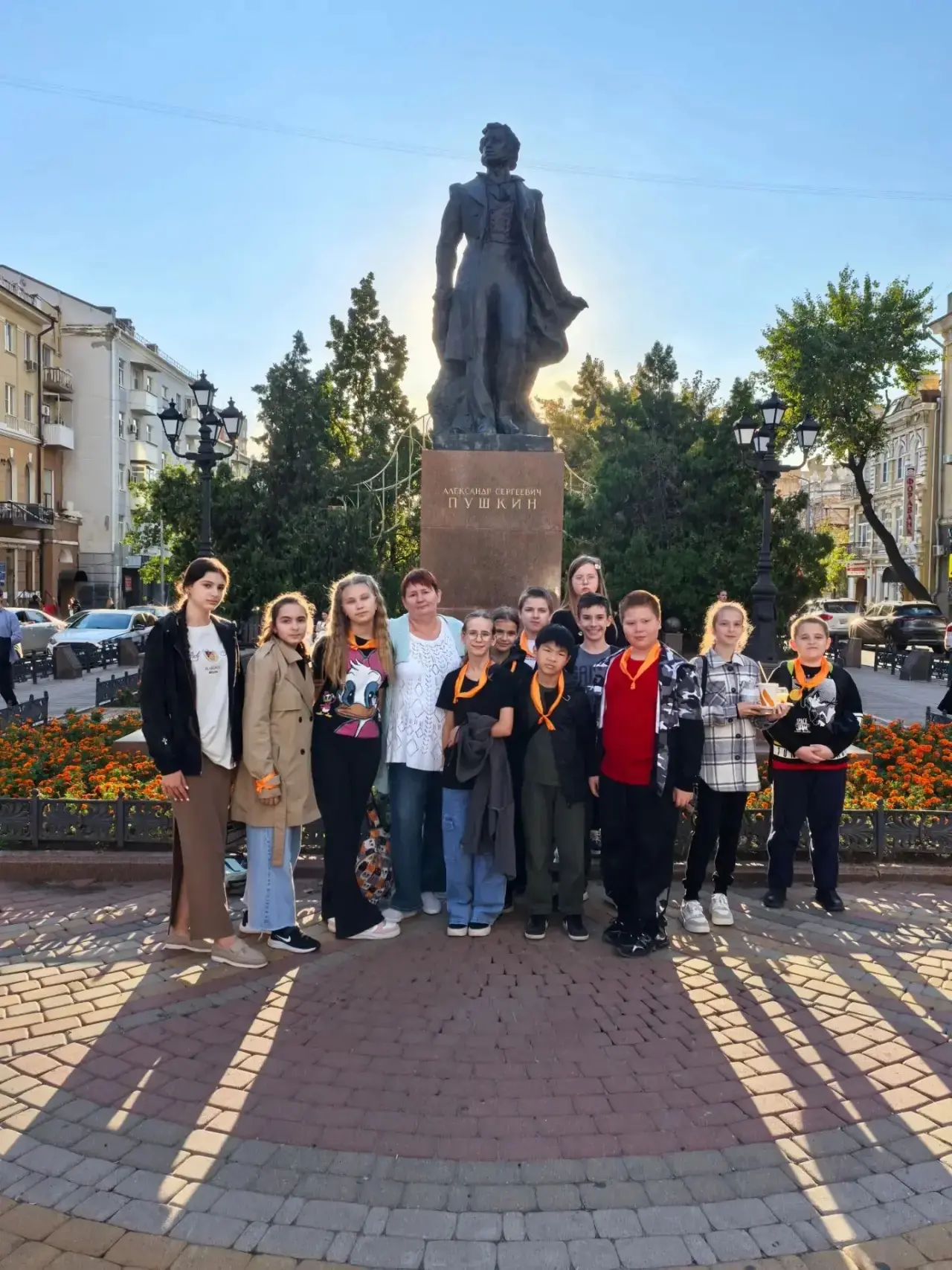 «Сказки А.С. Пушкина в творчестве дизайнеров городской среды»